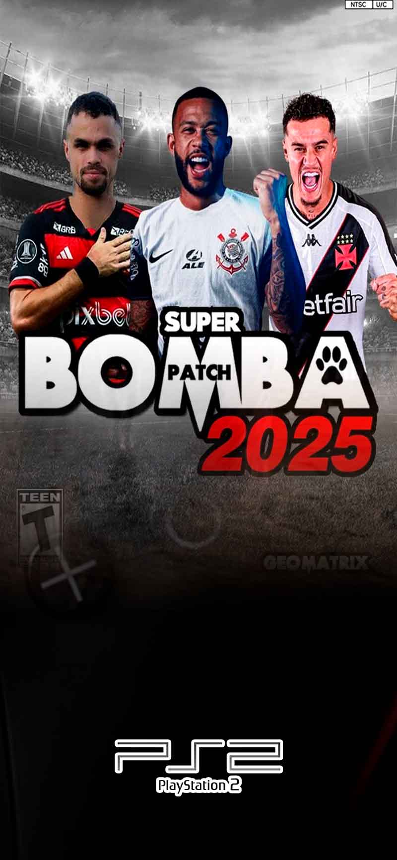 Bomba Patch