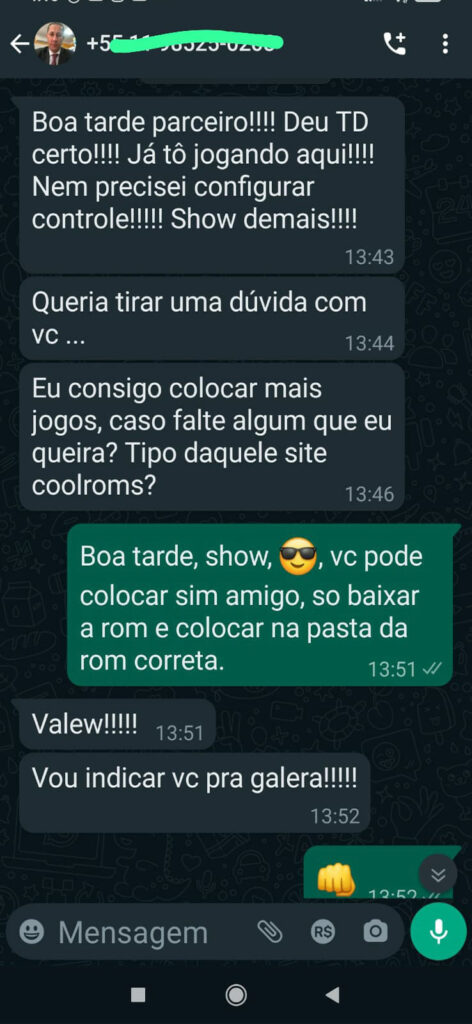 Depoimento 3