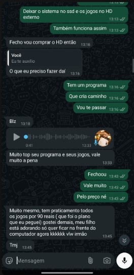 Depoimento 6