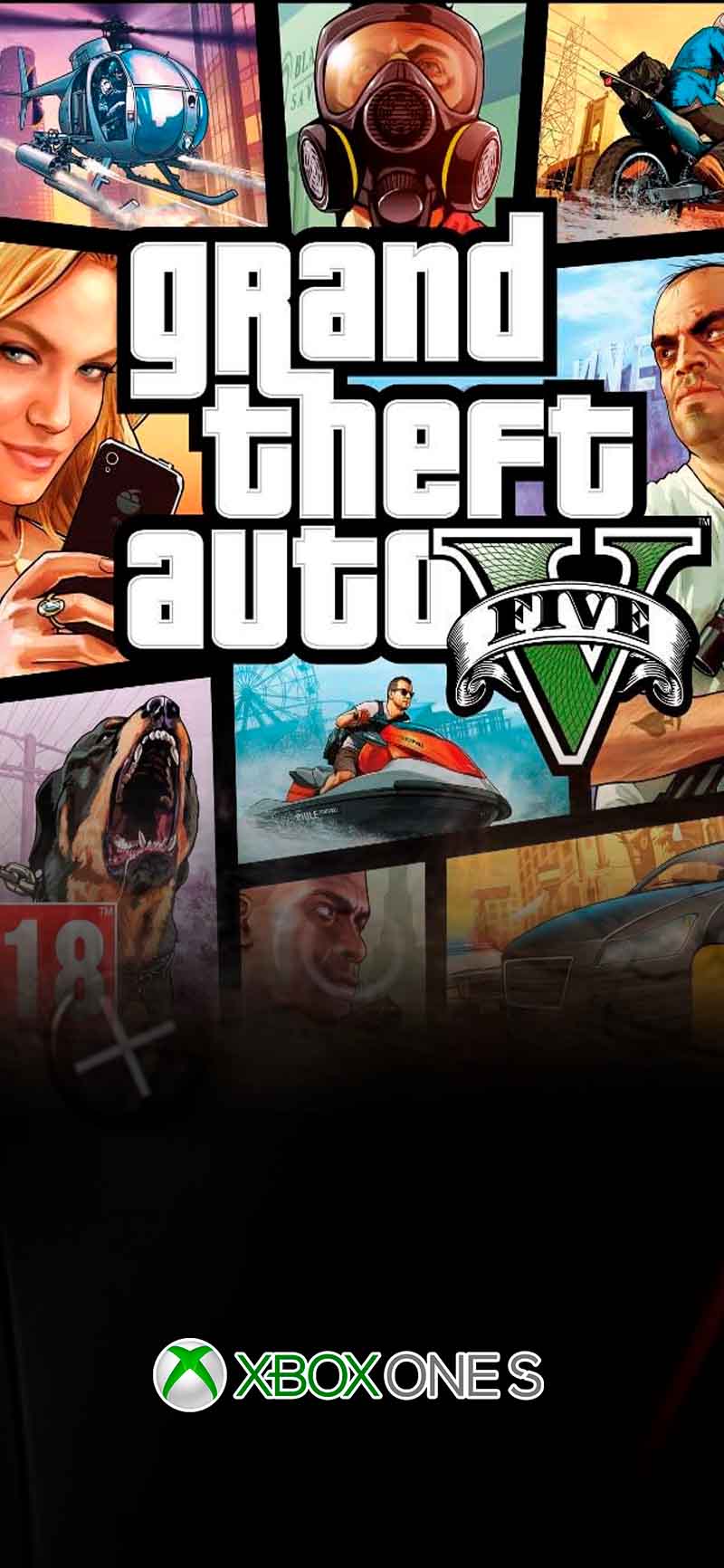 GTA V