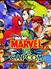 Marvel vs Capcom