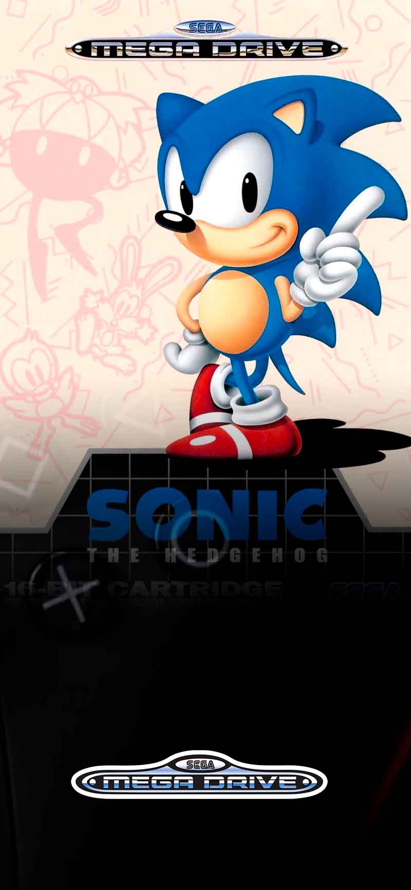 Sonic The Hedgehog