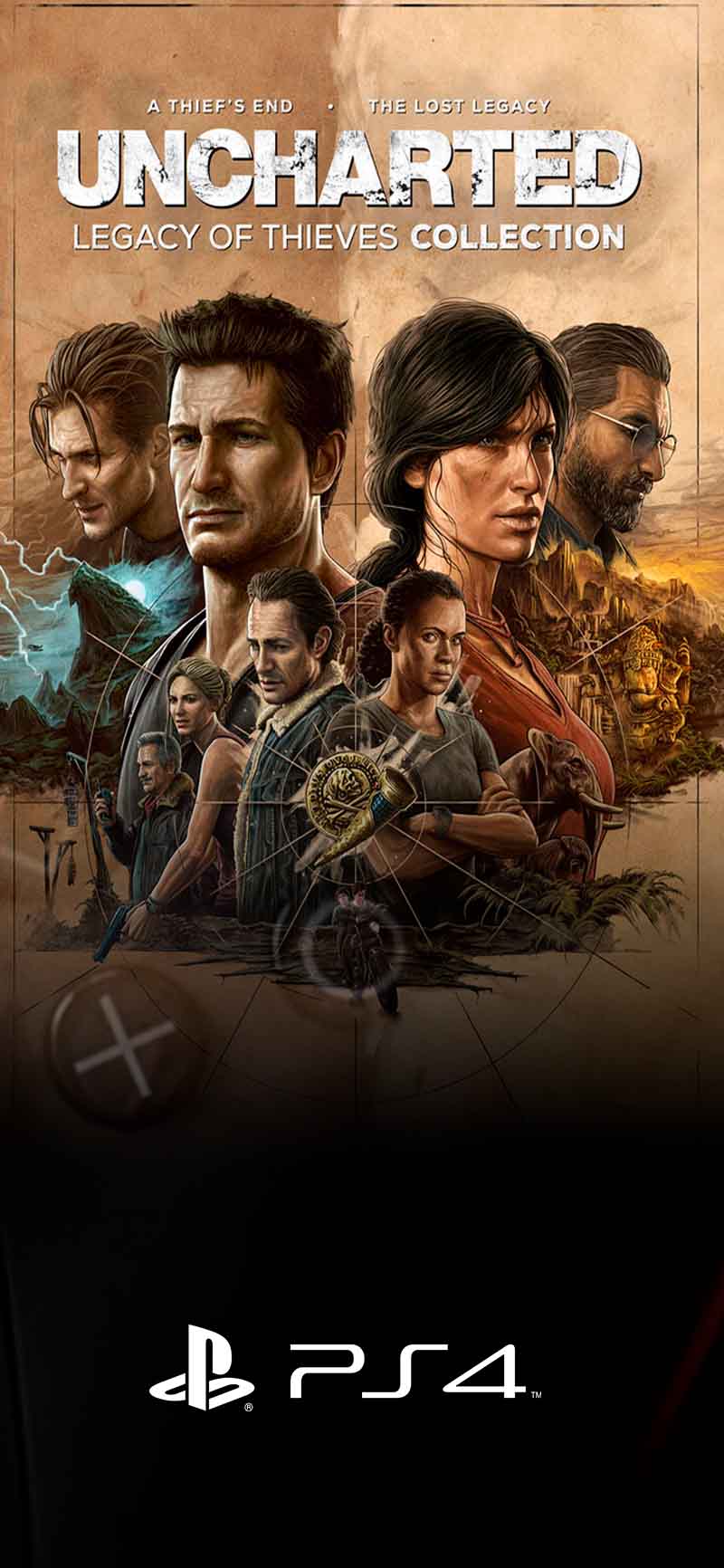 Uncharted 4